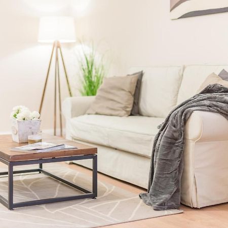 Apartament Downtown Heart 3 Bdr, 2 Bath, A/C Budapeszt Zewnętrze zdjęcie