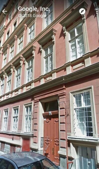 Apartament Downtown Heart 3 Bdr, 2 Bath, A/C Budapeszt Zewnętrze zdjęcie