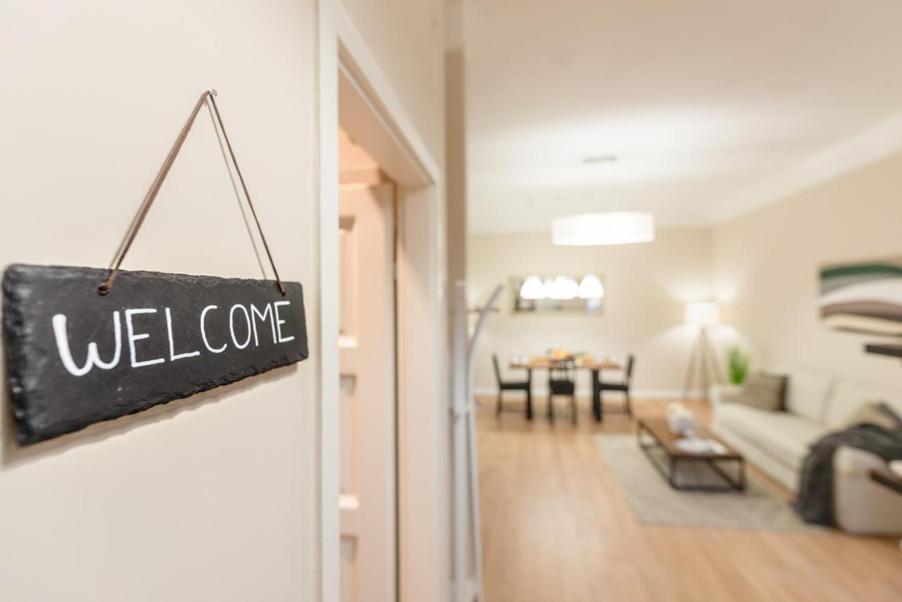 Apartament Downtown Heart 3 Bdr, 2 Bath, A/C Budapeszt Zewnętrze zdjęcie