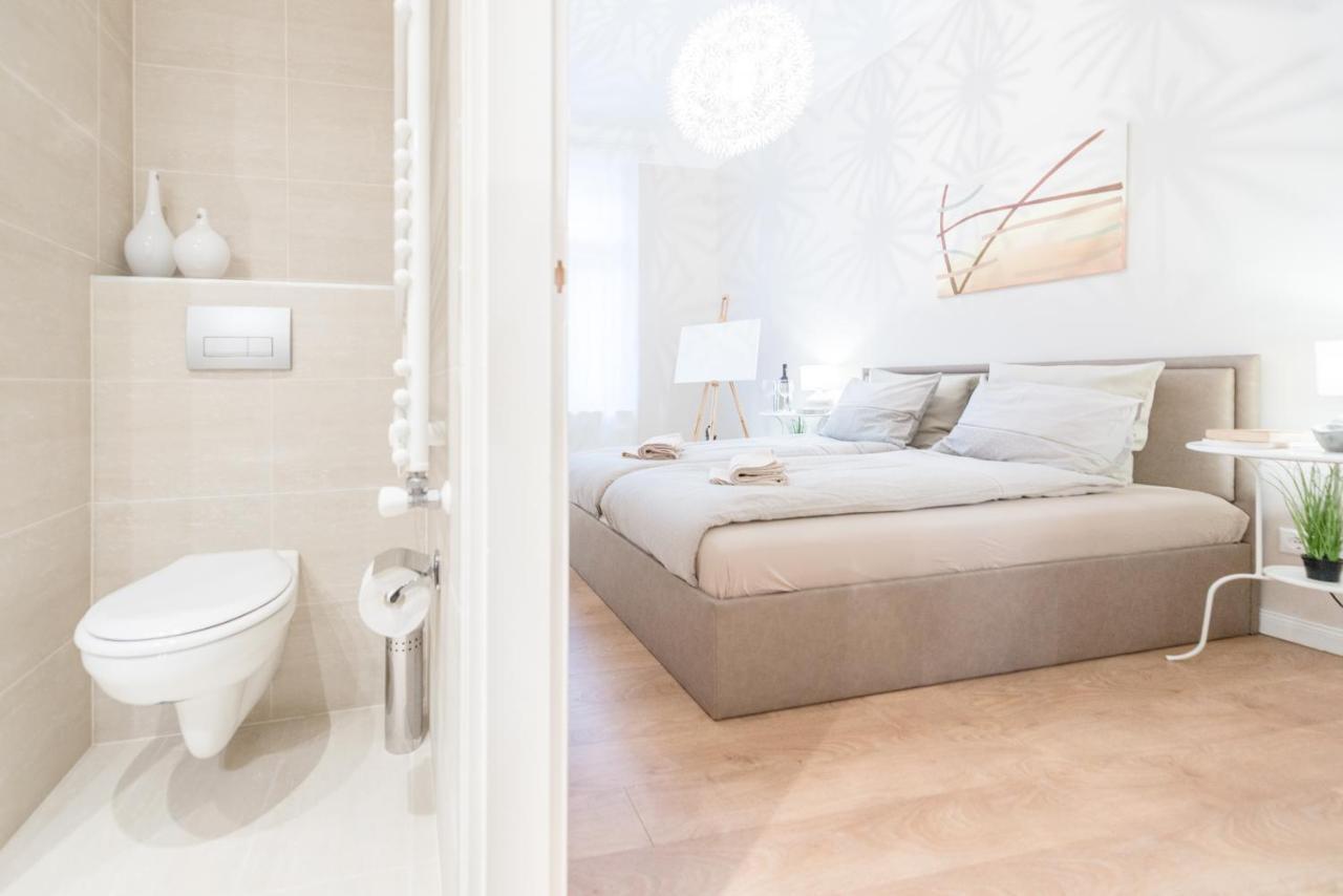 Apartament Downtown Heart 3 Bdr, 2 Bath, A/C Budapeszt Zewnętrze zdjęcie