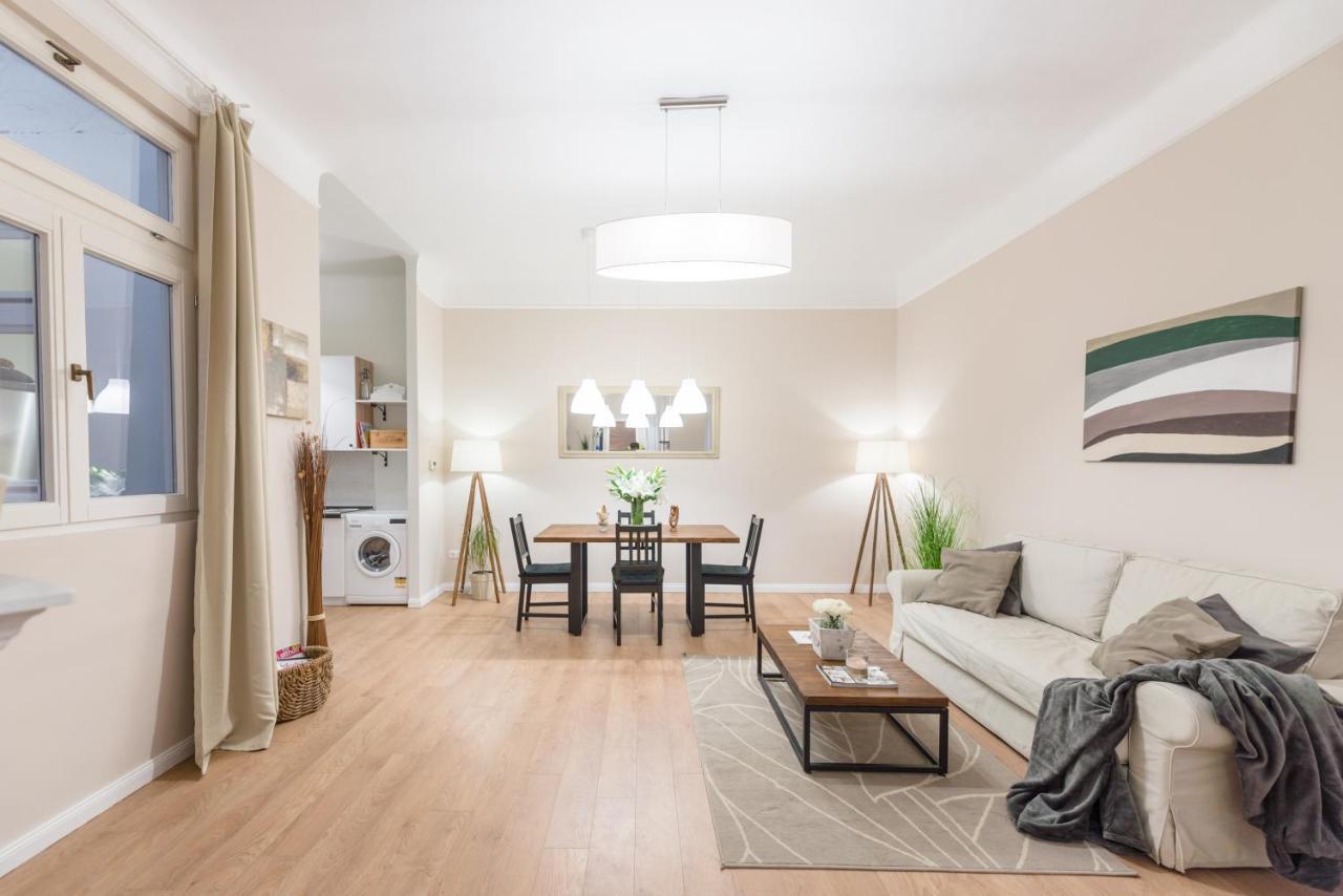 Apartament Downtown Heart 3 Bdr, 2 Bath, A/C Budapeszt Zewnętrze zdjęcie